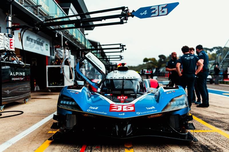 Motorsport. FIA WEC. Prologue. 13.04.2026