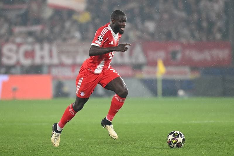 Football. UEFA Champions League. Atalanta BC - FC Bayern Munich. 10.03.2026