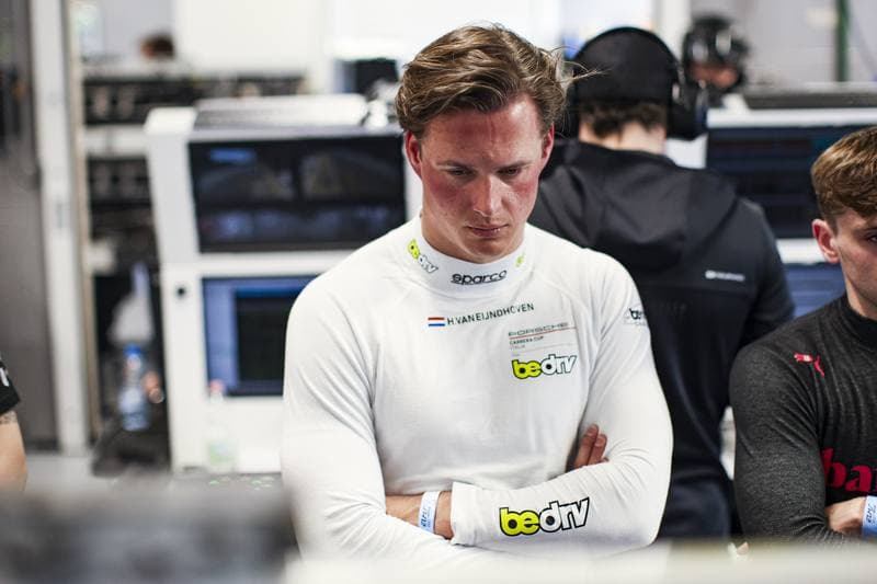 Motorsport. European Le Mans Series. 4 Hours of Barcelona. 12.04.2026
