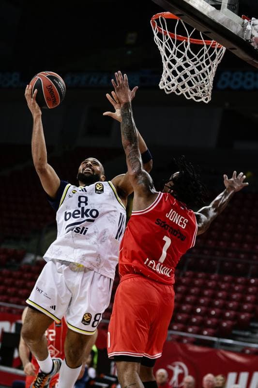 Basketball. Euroleague. Hapoel IBI Tel Aviv - Fenerbahce Beko Istanbul. 07.04.2026