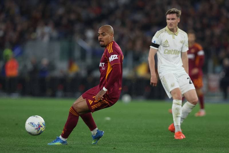 Football. Serie A. AS Roma - Pisa SC. 10.04.2026