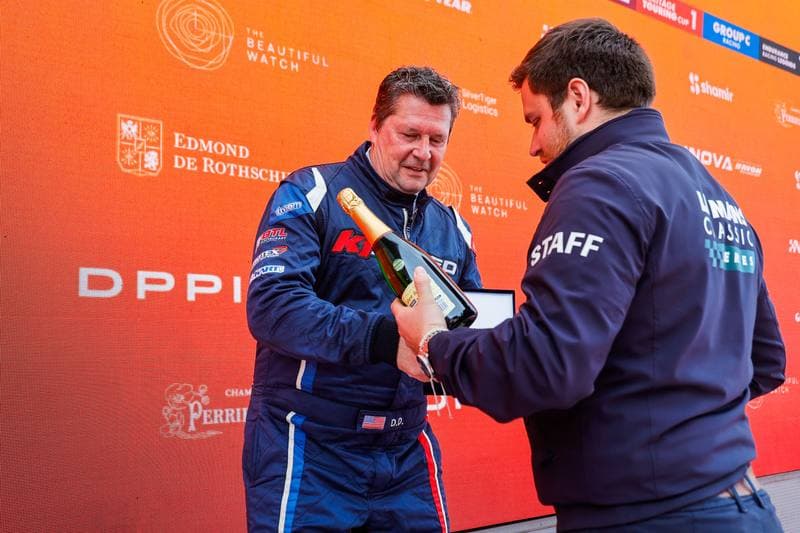 Endurance Racing. Le Mans Classic Series. The Gentlemen Challenge. 27.03.2026