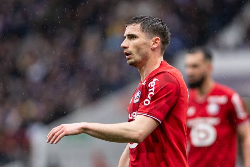 Football. Ligue 1. Toulouse - LOSC Lille. 12.04.2026