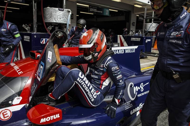 Motorsport. European Le Mans Series. 4 Hours of Barcelona. 12.04.2026
