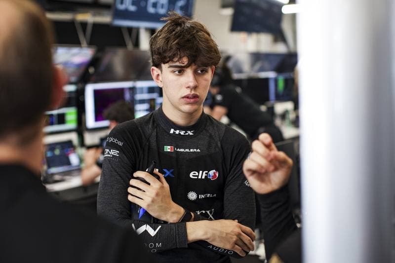 Motorsport. European Le Mans Series. 4 Hours of Barcelona. 12.04.2026