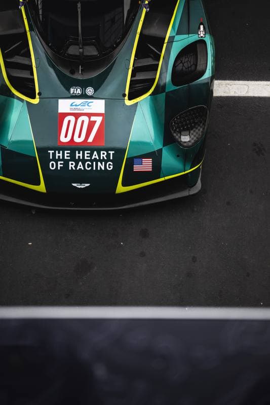 Motorsport. FIA WEC. Prologue. 13.04.2026