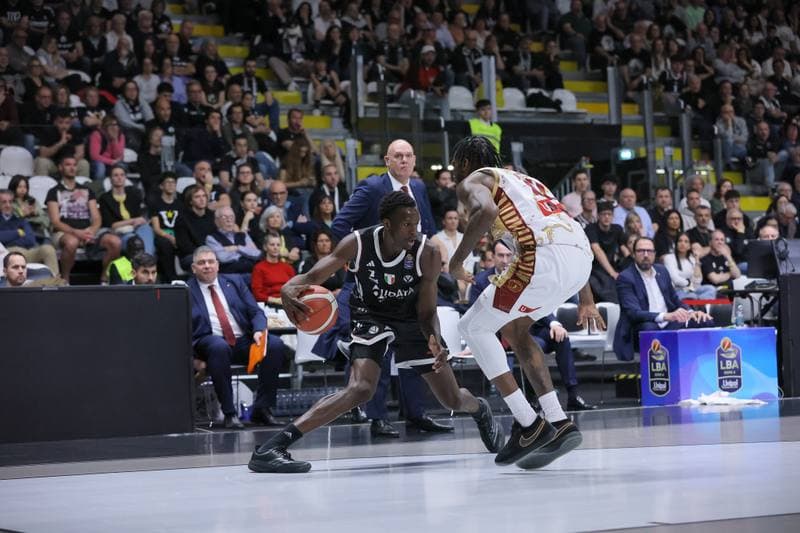 Basketball. Italian Serie A. Virtus Olidata Bologna - Umana Reyer Venezia. 05.04.2026