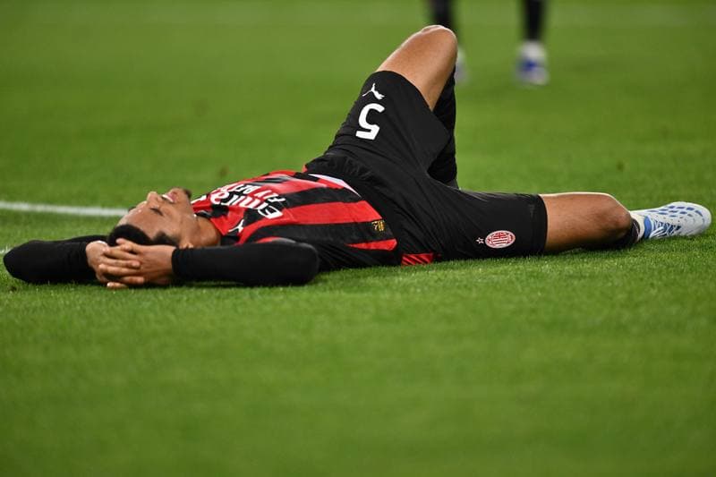 Football. Serie A. SSC Napoli - AC Milan. 16.03.2026