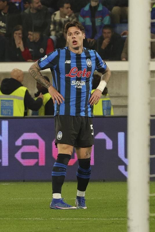 Football. Serie A. Atalanta BC - Juventus FC. 11.04.2026
