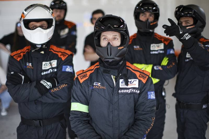 Motorsport. European Le Mans Series. 4 Hours of Barcelona. 12.04.2026
