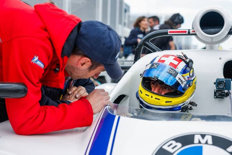 Endurance Racing. Le Mans Classic Series. The Gentlemen Challenge. 27.03.2026