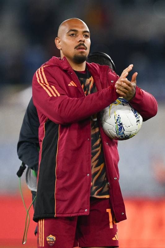 Football. Serie A. AS Roma - Pisa SC. 10.04.2026
