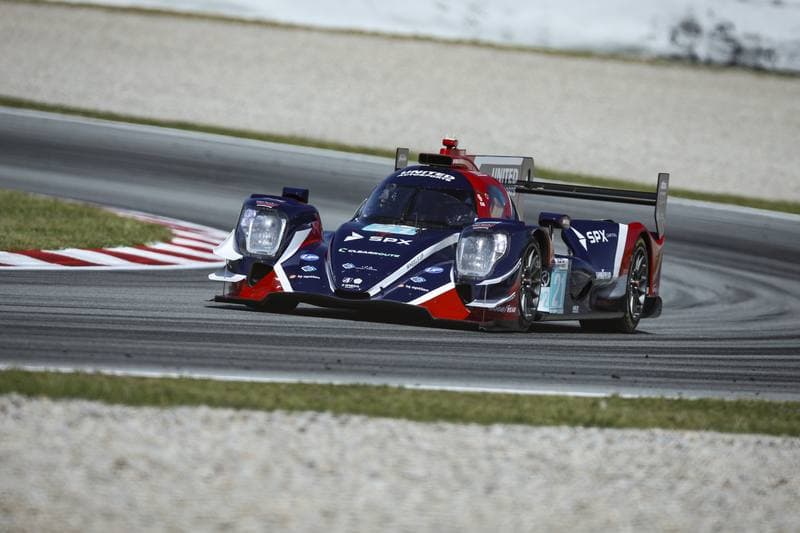 Motorsport. European Le Mans Series. 4 Hours of Barcelona. 12.04.2026