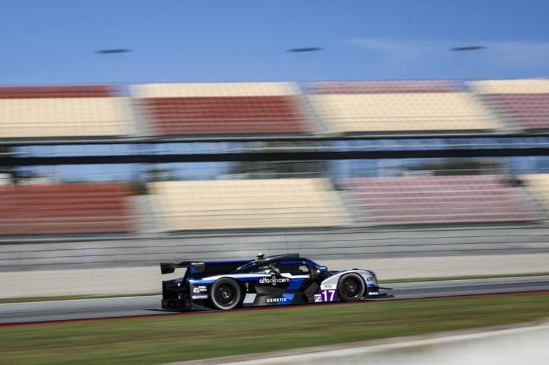 Motorsport. European Le Mans Series. Prologue. 06.04.2026