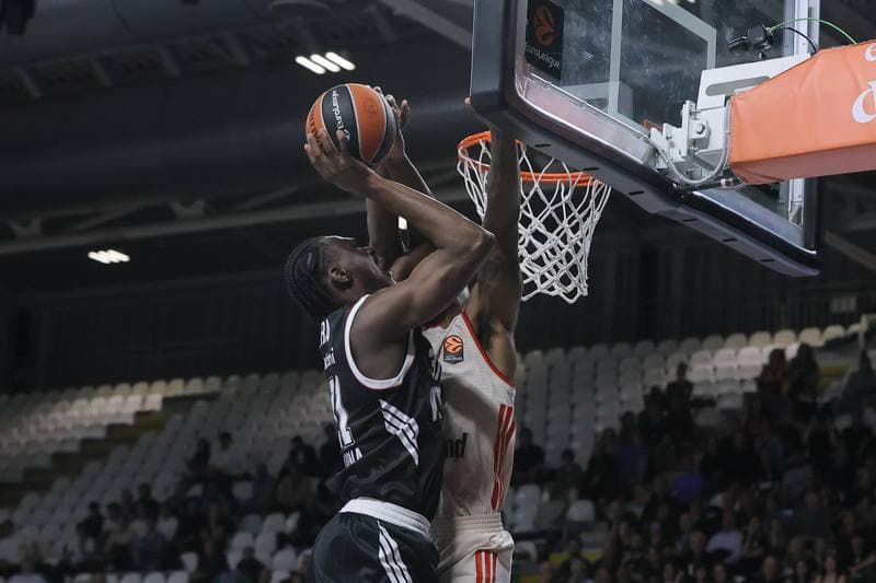 Basketball. Euroleague. Virtus Bologna - Bayern Munich. 07.04.2026