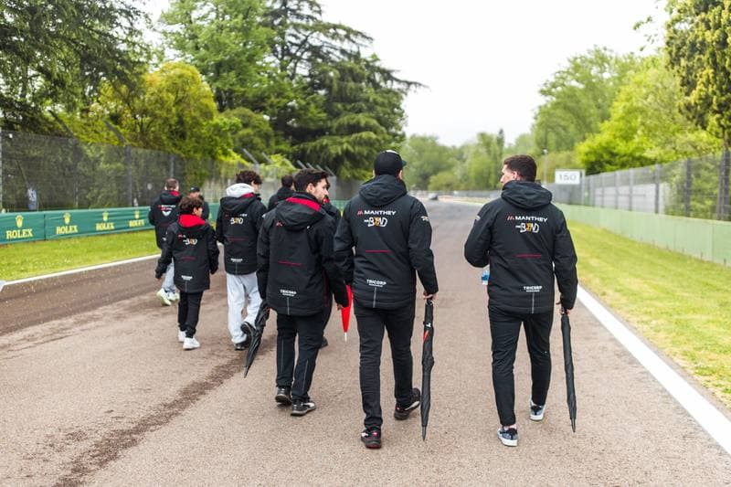 Motorsport. FIA WEC. Prologue. 13.04.2026