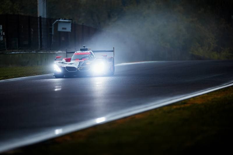 Motorsport. FIA WEC. Prologue. 13.04.2026