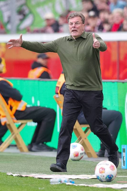 Football. Bundesliga. Bayer 04 Leverkusen - VfL Wolfsburg. 04.04.2026