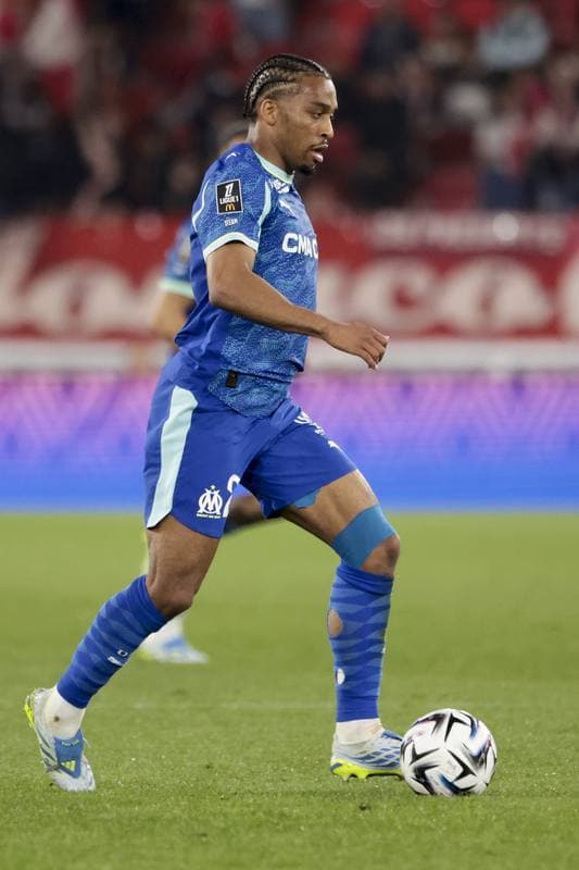 Football. Ligue 1. AS Monaco - Olympique de Marseille. 05.04.2026