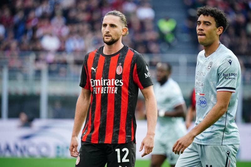 Football. Serie A. AC Milan - Udinese Calcio. 11.04.2026