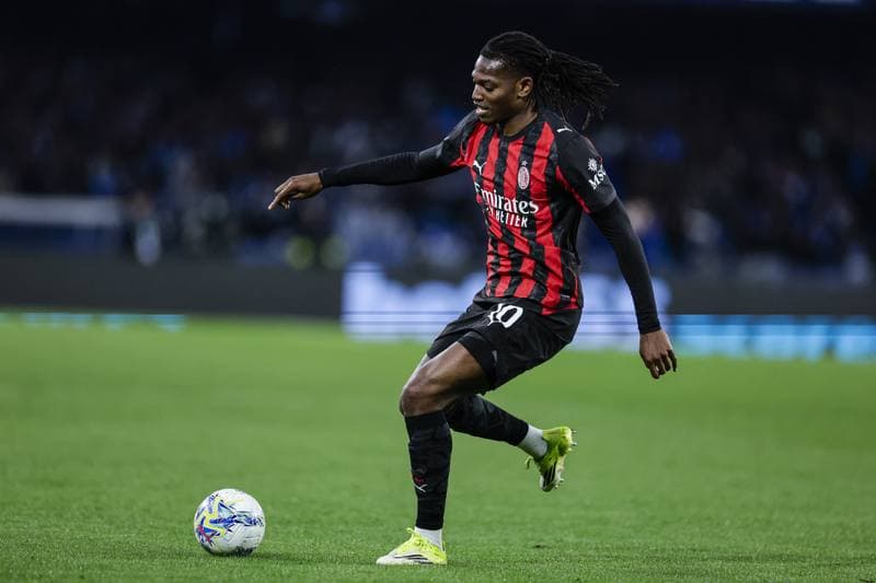 Football. Serie A. SSC Napoli - AC Milan. 16.03.2026