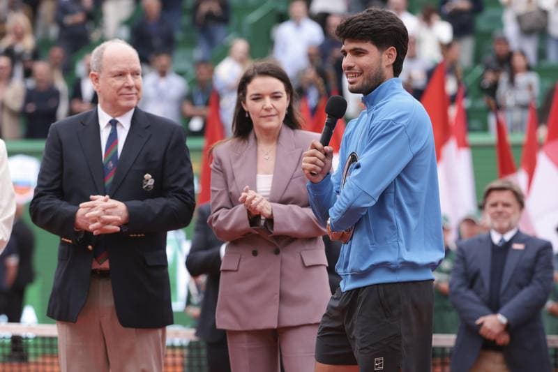 Tennis. Rolex Monte-Carlo Masters. Day 5. 09.04.2026