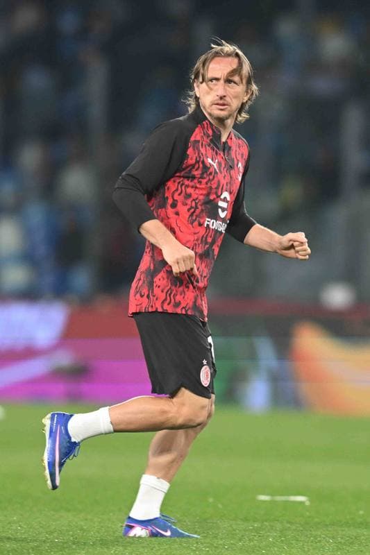 Football. Serie A. SSC Napoli - AC Milan. 16.03.2026
