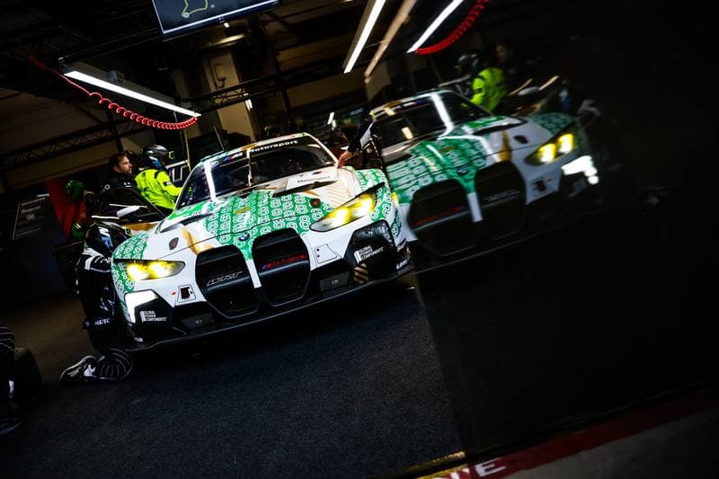 Motorsport. FIA WEC. Prologue. 13.04.2026