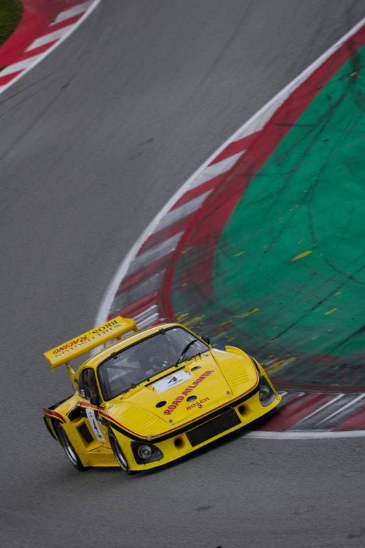 Endurance Racing. Le Mans Classic Series. The Gentlemen Challenge. 27.03.2026