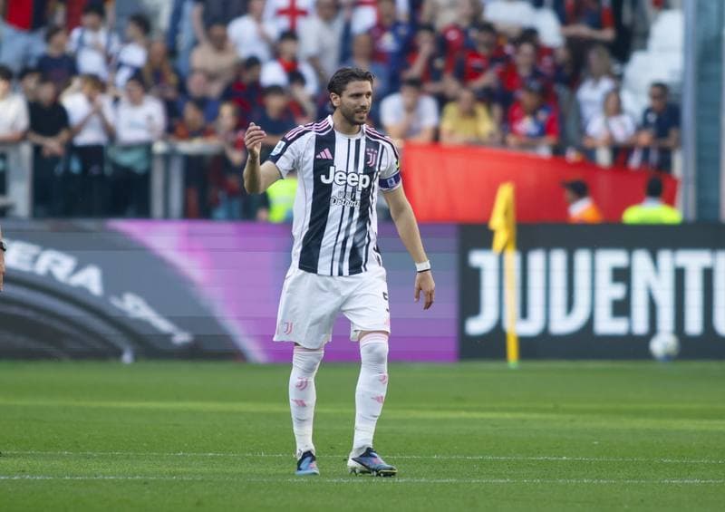 Football. Serie A. Juventus - Genoa. 06.04.2026