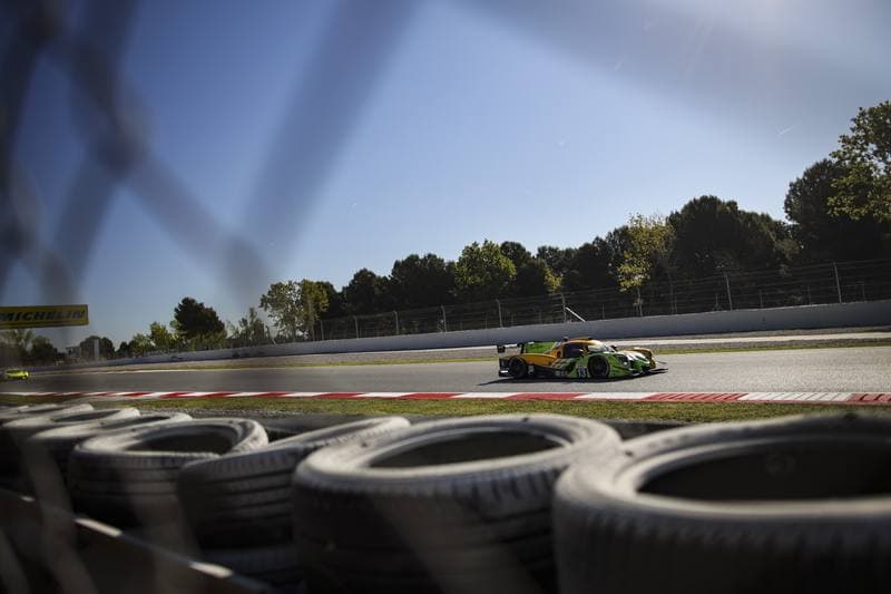 Motorsport. European Le Mans Series. Prologue. 06.04.2026