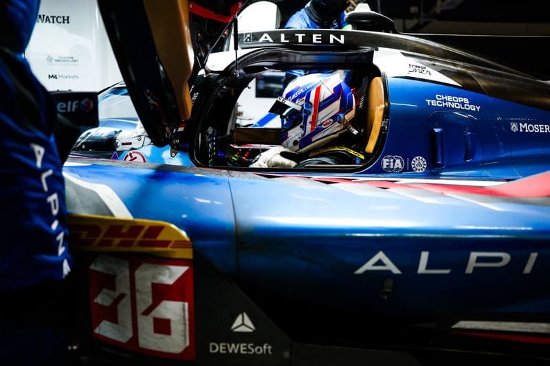 Motorsport. FIA WEC. Prologue. 13.04.2026