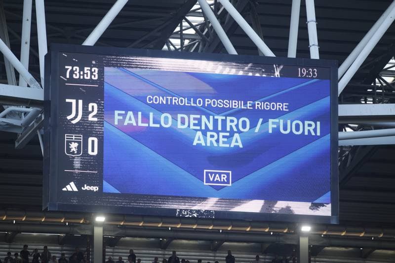Football. Serie A. Juventus - Genoa. 06.04.2026