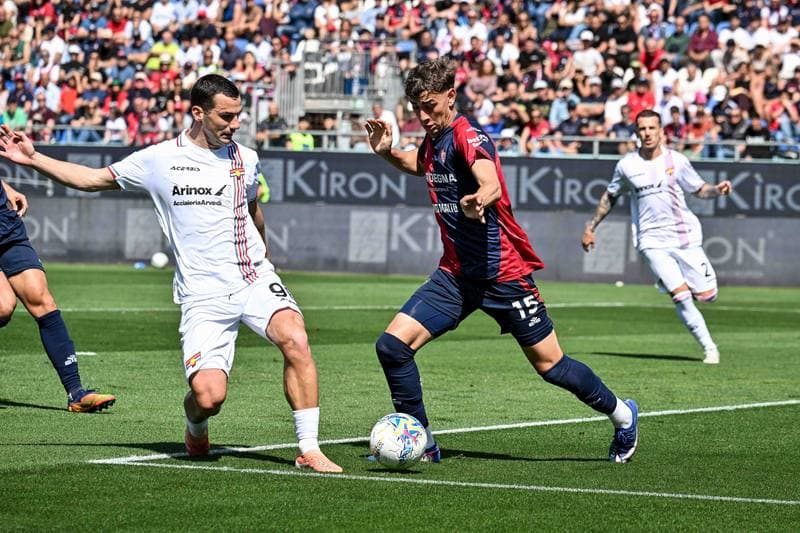 Football. Serie A. Cagliari Calcio - US Cremonese. 11.04.2026