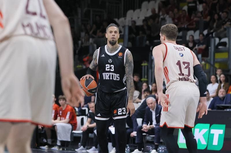 Basketball. Euroleague. Virtus Bologna - Bayern Munich. 07.04.2026