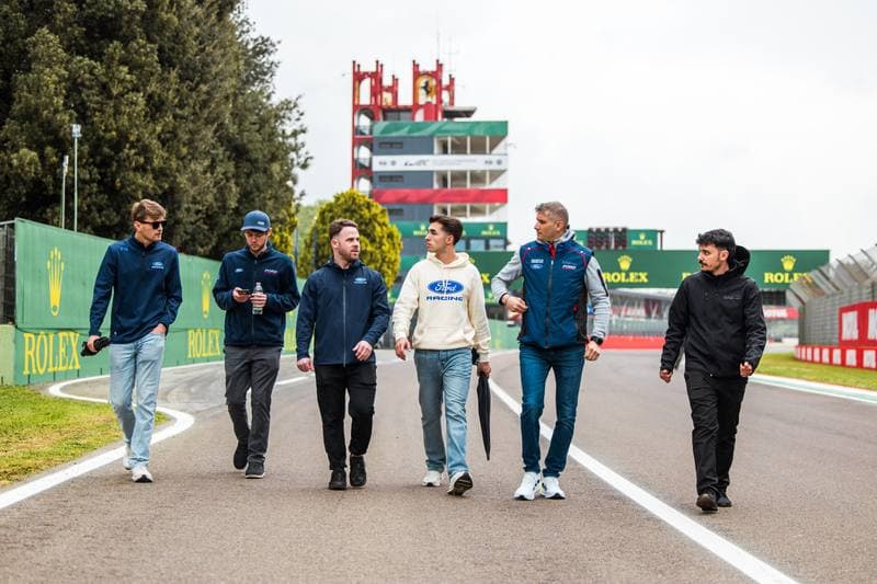 Motorsport. FIA WEC. Prologue. 13.04.2026