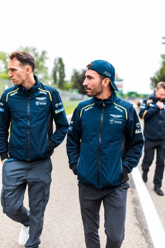 Motorsport. FIA WEC. Prologue. 13.04.2026