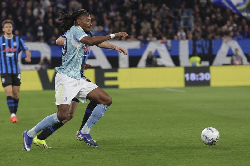 Football. Serie A. Atalanta BC - Juventus FC. 11.04.2026