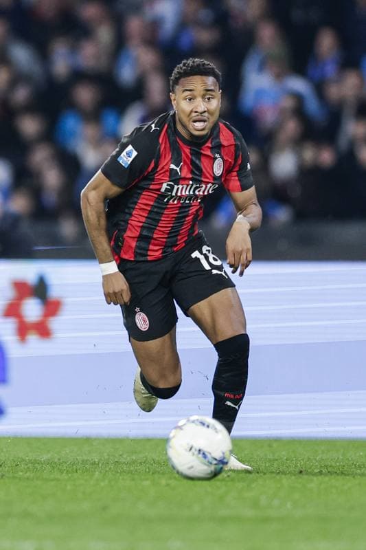 Football. Serie A. SSC Napoli - AC Milan. 16.03.2026