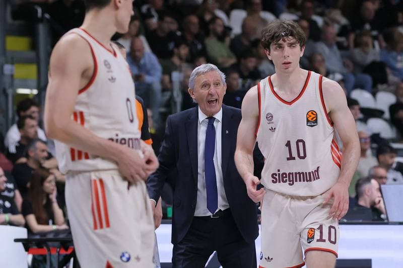 Basketball. Euroleague. Virtus Bologna - Bayern Munich. 07.04.2026