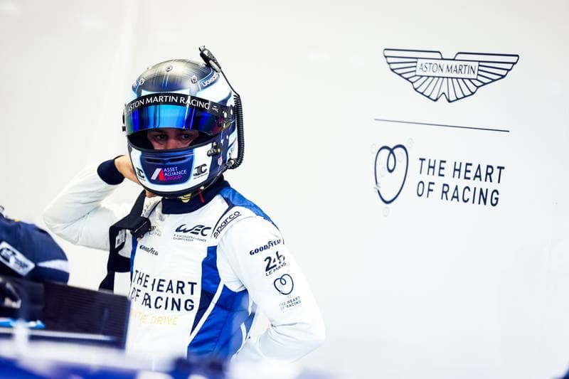 Motorsport. FIA WEC. Prologue. 13.04.2026