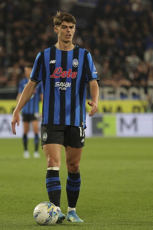 Football. Serie A. Atalanta BC - Juventus FC. 11.04.2026