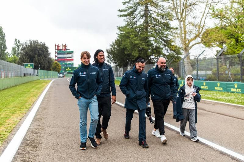 Motorsport. FIA WEC. Prologue. 13.04.2026