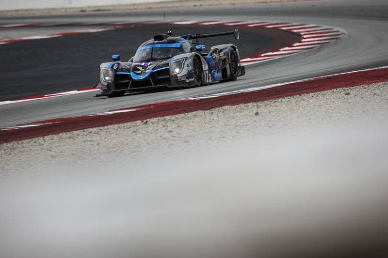 Motorsport. European Le Mans Series. 4 Hours of Barcelona. 12.04.2026