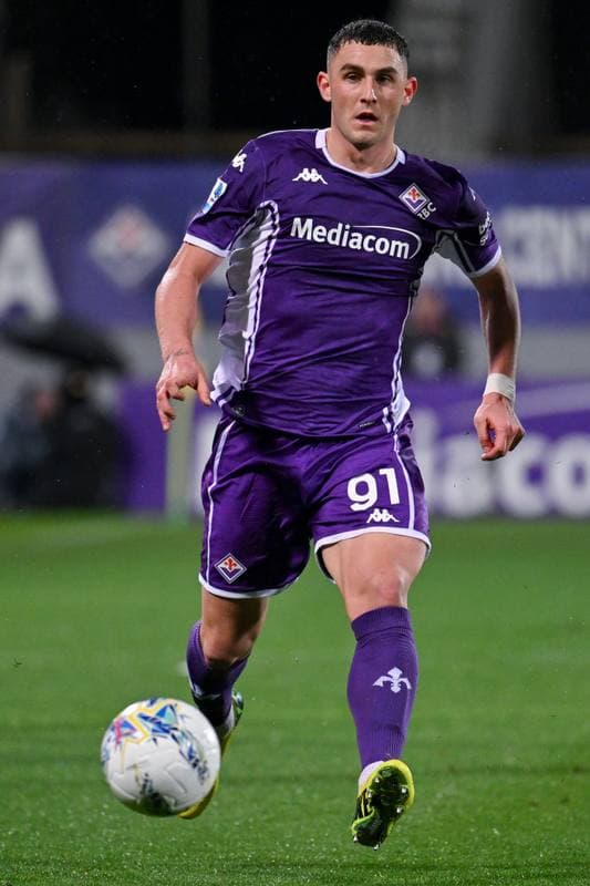 Football. Serie A. ACF Fiorentina - SS Lazio. 13.04.2026