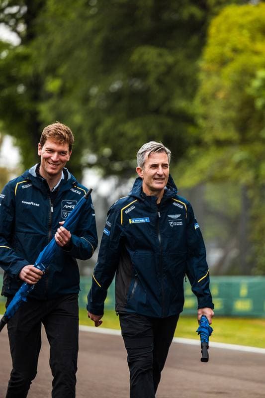 Motorsport. FIA WEC. Prologue. 13.04.2026