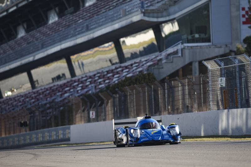 Motorsport. European Le Mans Series. Prologue. 06.04.2026