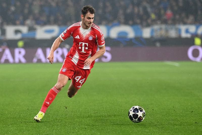 Football. UEFA Champions League. Atalanta BC - FC Bayern Munich. 10.03.2026