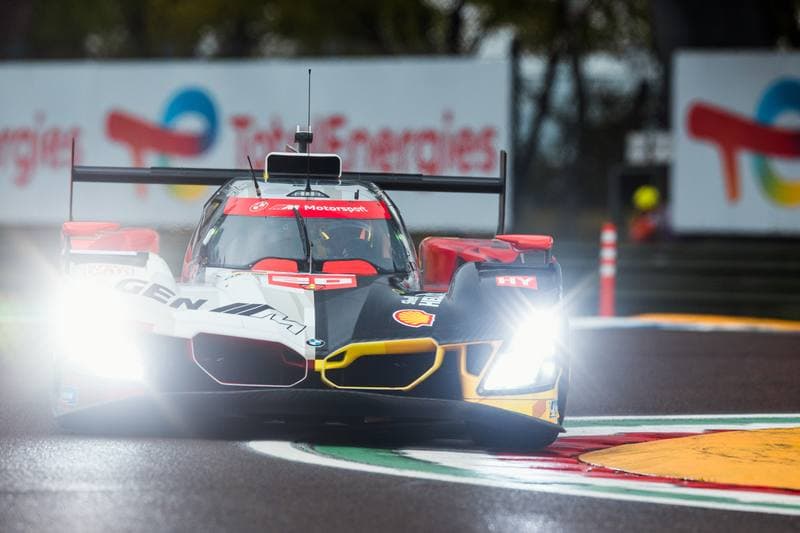 Motorsport. FIA WEC. Prologue. 13.04.2026