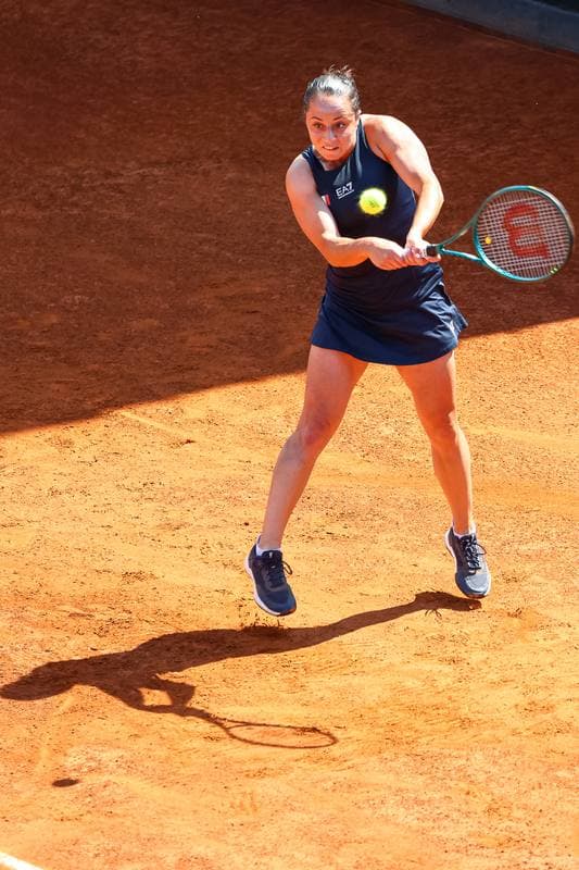 Tennis. Billie Jean King Cup Qualifiers. Italy - Japan. 10.04.2026